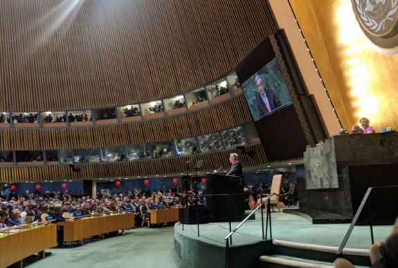 Vészharangot kongat António Guterres ENSZ-főtitkár