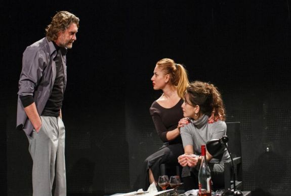 Felújítják Bartis Attila első színházi rendezését Marosvásárhelyen