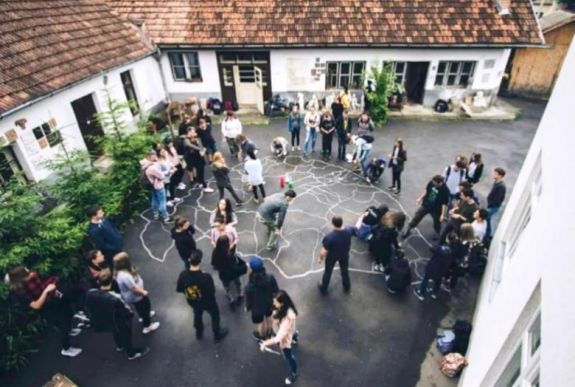 Nagy-Magyarország térkép: nem bünteti meg a székelyudvarhelyi iskola a tanárokat