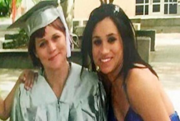 Ismét „bejelentkezett” Meghan hercegnénál a rokonság