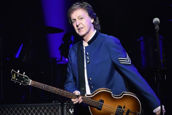 Képeskönyvírásra adta fejét Paul McCartney