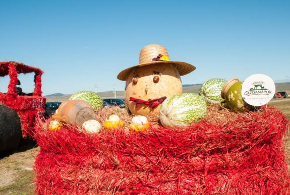 Jókedvű gazdanapokat tartottak Csíkszéken