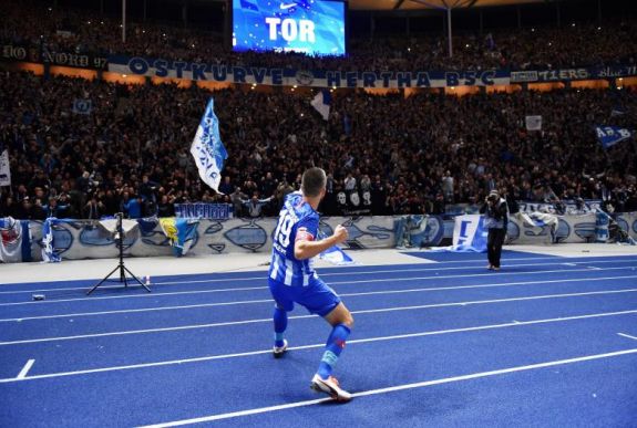 Óriási skalpot gyűjtött a Dárdai Pál vezette Hertha Berlin