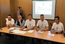 A Sepsi Arénában szervezik a térség legnagyobb tömegsport rendezvényét