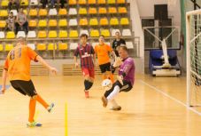 Futsal: lemosta ellenfelét a pályáról a Csíkszeredai Imperial Wet