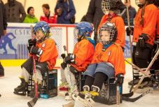 Hokisztorik: ismét önállóan lélegzik a sepsiszentgyörgyi jégkorong