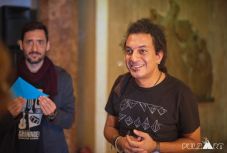 Ozoz, az egyiptomi origami művész: ahogy a papíron, az arcunkon lévő tűrődésnek is van emlékezete