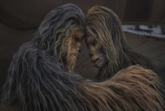 Tudta, hogy egy vásárhelyi ex-kosaras is szerepelt a legújabb Star Warsban?