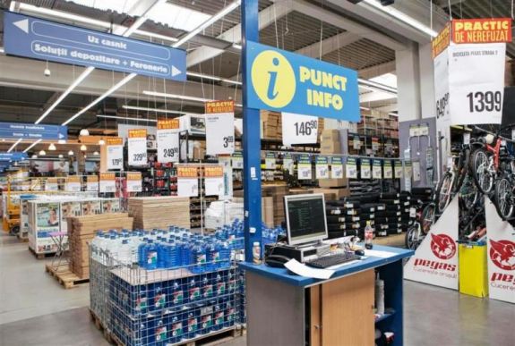 Most bezár két erdélyi áruházat, jövőre teljesen eltűnik Romániából a Praktiker