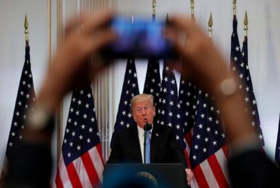 Trump óta erősen romlott az Egyesült Államok globális imázsa