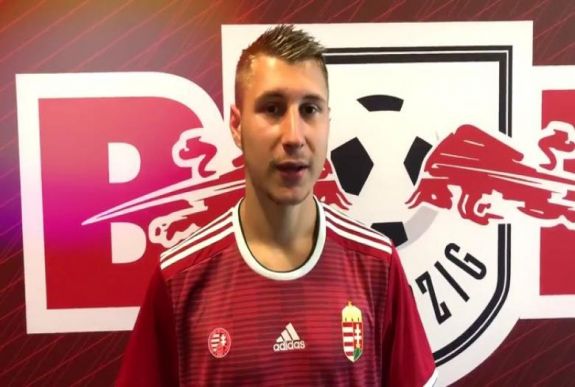 Nemzetek Ligája: először hívták be Orbant a magyar válogatottba