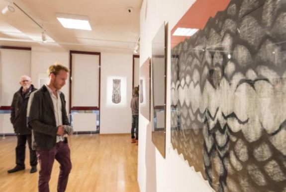 Székelyföldi Grafikai Biennálé: 58 ország művészei küldtek alkotásokat