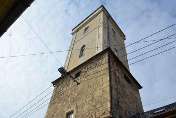 Megvan a pénz a kolozsvári Tűzoltótorony felújítására