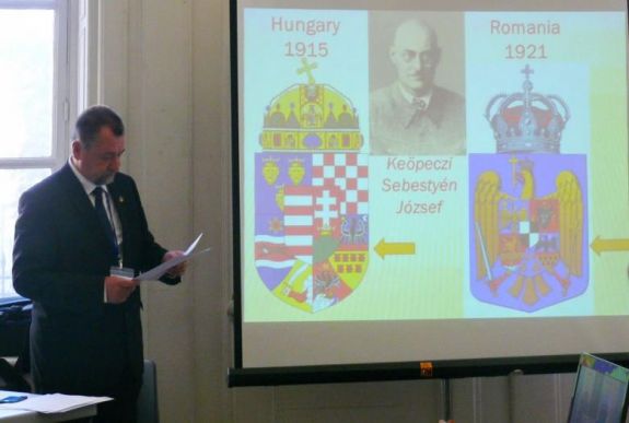 Hogyan költözött át Erdély címere Magyarország címeréből Románia címerébe?