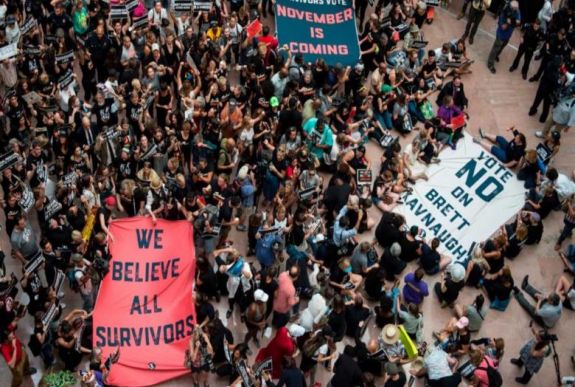 Hírességeket is letartóztattak egy washingtoni tüntetésen