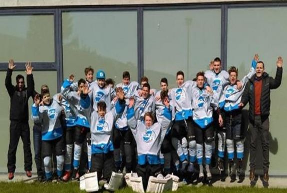 Hokisztorik: bevetésre indultak az SZJA U15-ös és U16-os csapatai