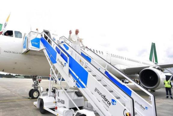 Lapértesülés: ekkor látogat Ferenc pápa Romániába