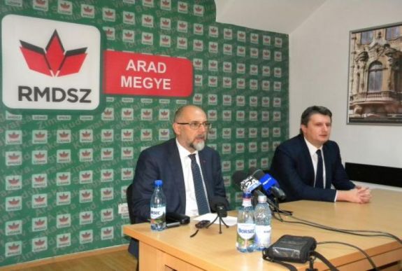 Kelemen Hunor: végre méltón emlékezhetünk az aradi vértanúkra