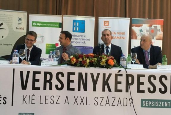 RMKT vándorgyűlés: megtakarításokra ösztönöznek a közgazdászok