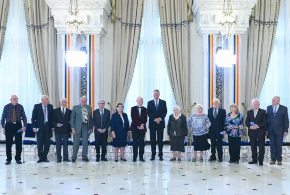 Holokauszt emléknap: túlélőket tüntetett ki az államelnök