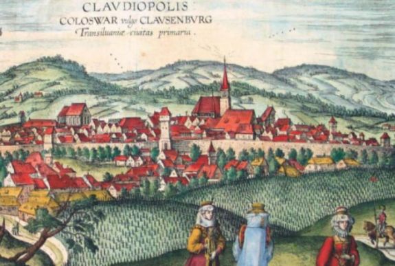 Erdély ábrázolástörténetét rendszerező kötetet mutattak be Kolozsváron