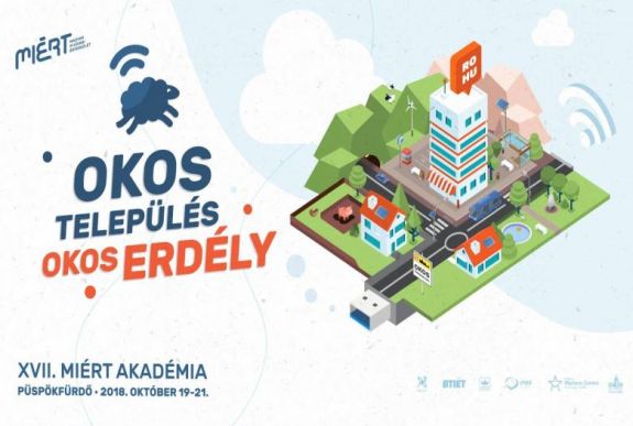 Okos települések – okos Erdély: idén is megtartják a MIÉRT Akadémiát