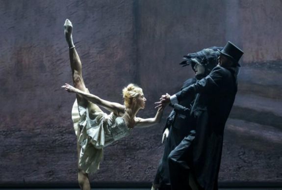 A magyar kortárs tánc élvonala Gyergyóban