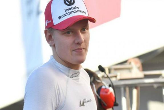 Európa-bajnok lett Michael Schumacher fia