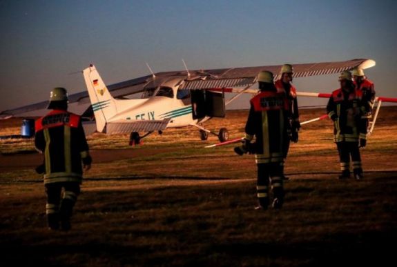 Emberek közé csapódott egy repülőgép Németországban, többen meghaltak