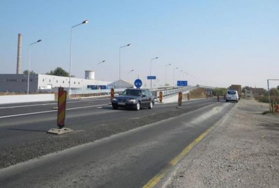 Véget ért a rémálom az aradi körgyűrűn