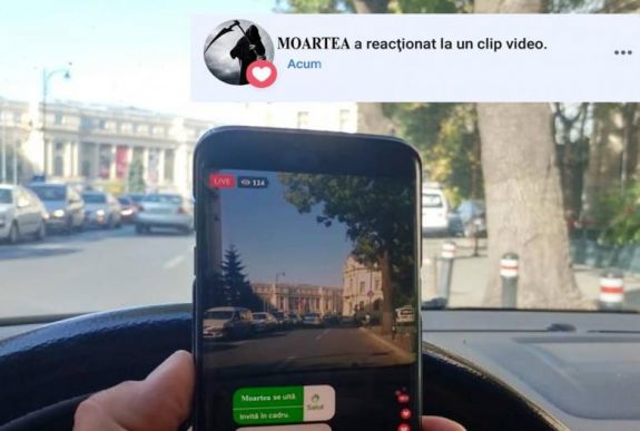 „Ezt csak a halál lájkolja” – a rendőrség felhívása a sofőrökhöz