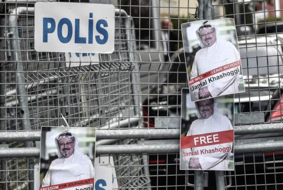 Gyikosságra utaló nyomokat talált a török rendőrség a szaúdi főkonzulátuson