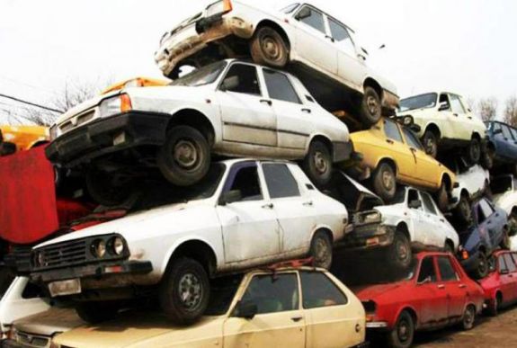 Ezeket a járműveket nem fogadják a roncsautóprogramba 2019-től
