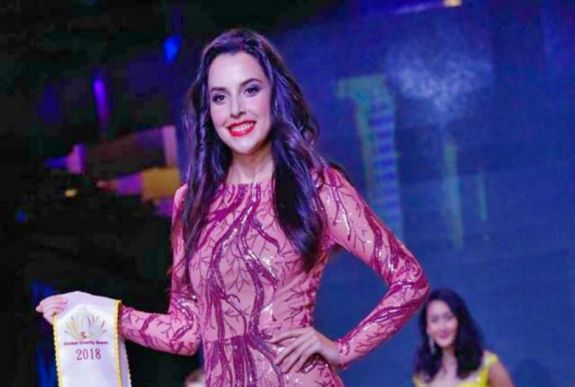 Nemzetközi szépségversenyen nyert díjat a gyimesközéploki Blága Tünde 