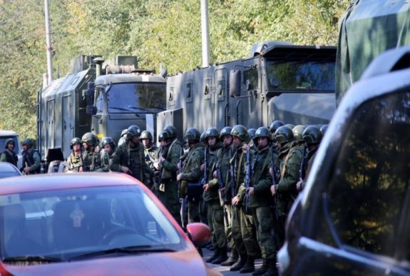 Egy diák végzett 17 emberrel: 40 sebesültje is van a krími ámokfutásnak