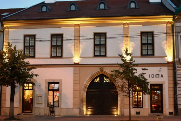 Építészeti díjat nyert a kolozsvári Vallásszabadság Háza