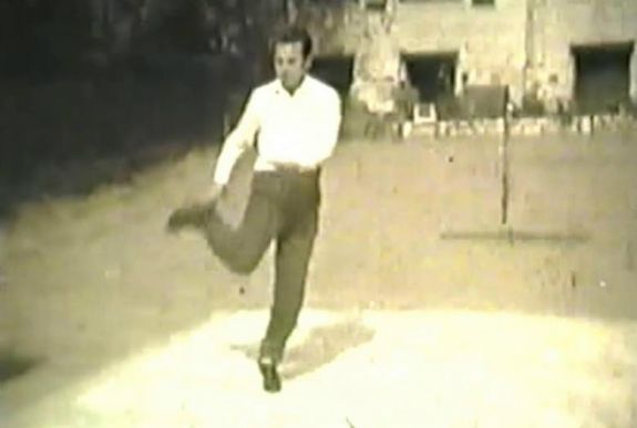 Kalotaszegi Legényesverseny: 1963-as inaktelki legényest rekonstruálnak