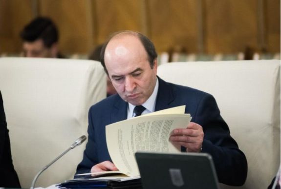 Az ALDE továbbra is támogatja Tudorel Toader igazságügyi minisztert