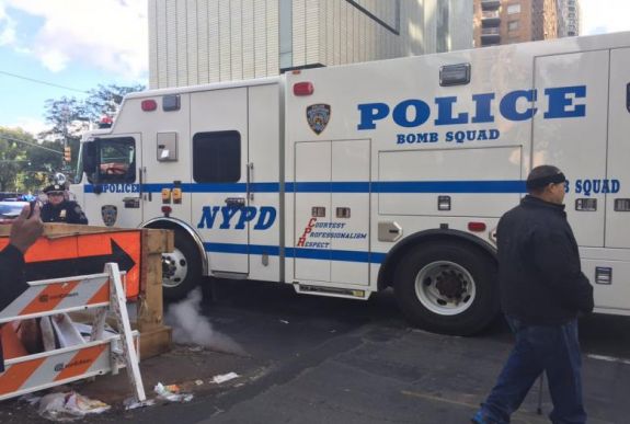 Gyanús csomagot küldtek a Fehér Háznak és a CNN-nek is