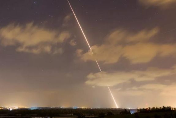 Átjutott egy rakéta az izraeli Vaskupolán