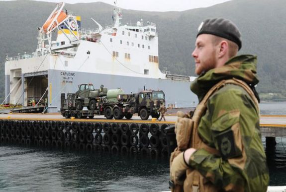 Gigantikus hadgyakorlatba kezdett a NATO