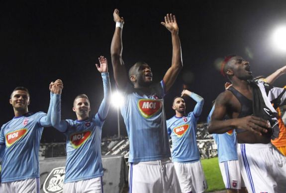 Európa-liga: megszerezte első győzelmét a Vidi