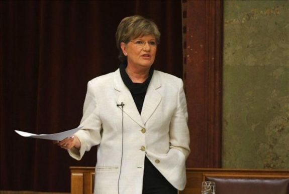 Szili Katalin: Székelyföldön töretlen az autonómia és az összefogás iránti igény