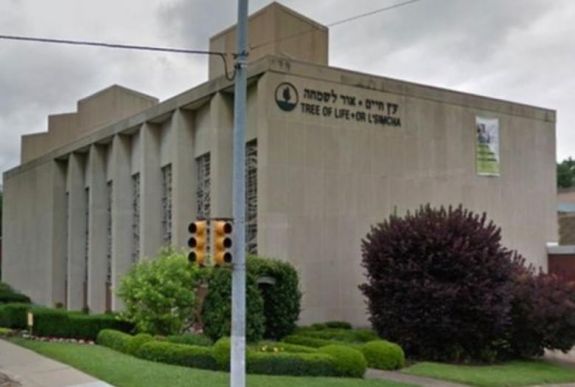 FRISSÍTVE - Lövöldözés volt egy amerikai zsinagógában, többen meghaltak