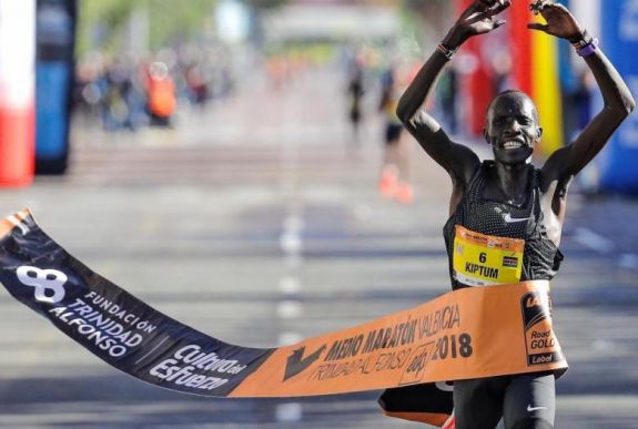 Új félmaratoni világcsúcs született