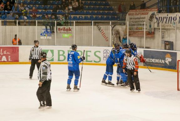 Erste Liga: megsemmisítő vereséget mért riválisára a Sportklub