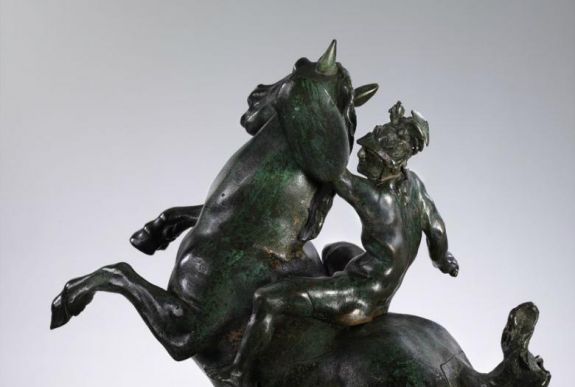 Leonardo-szobor Budapesten? A titokzatos Lovasról nyílt kiállítás