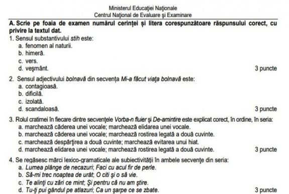 Nagy változások: mutatjuk az új típusú érettségi tételeket