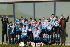 Hokisztorik: bevetésre indultak az SZJA U15-ös és U16-os csapatai