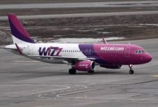 Bombariadó miatt kényszerleszállást hajtott végre egy WizzAir gép Bukarestben